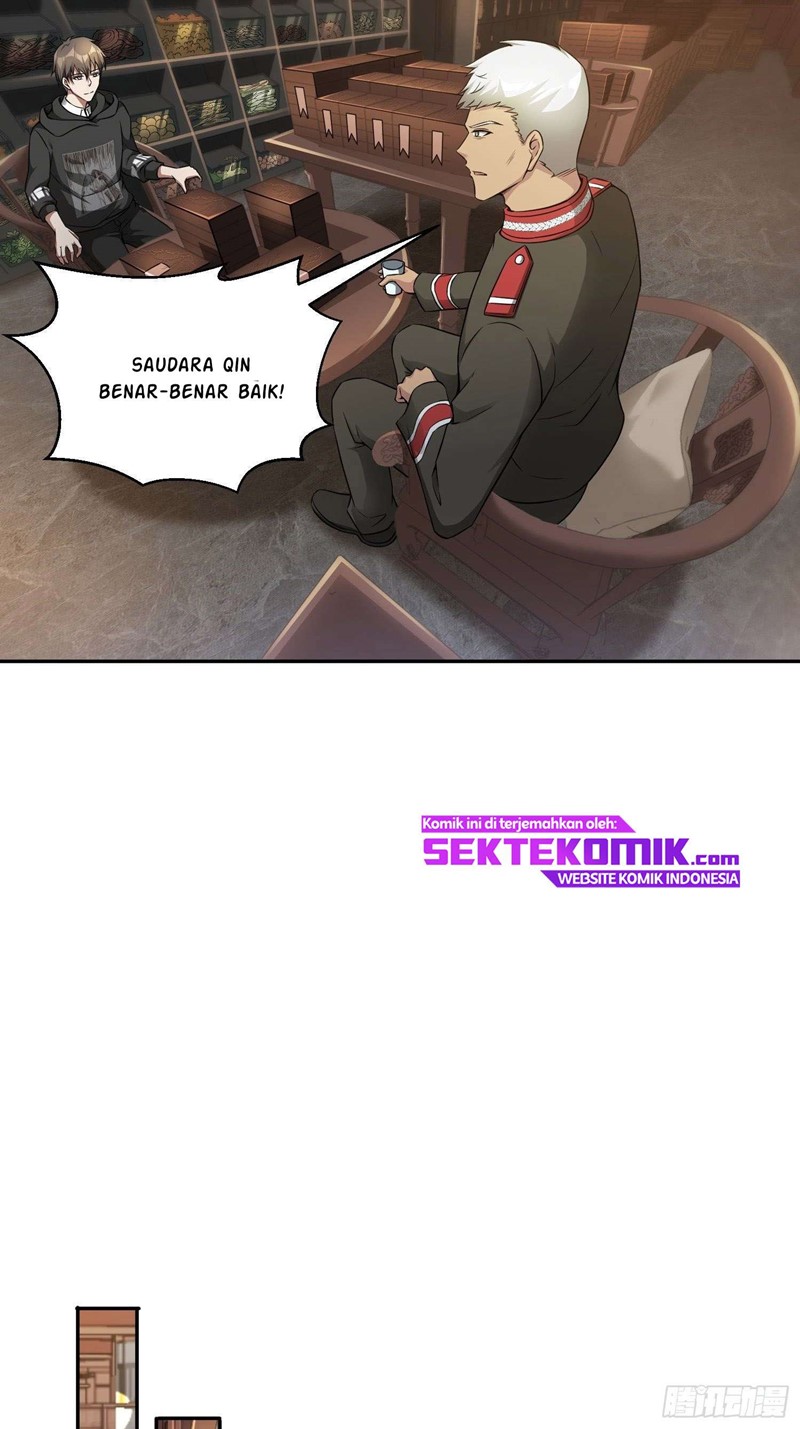 Useless First Son-In-Law (Magnificent Cohabiting Son-In-Law)