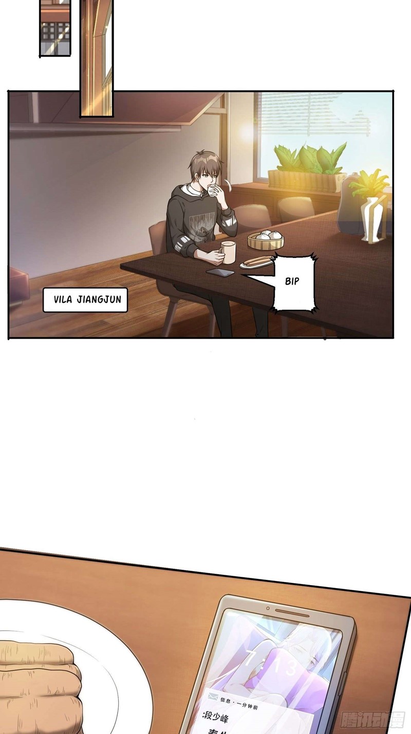 Useless First Son-In-Law (Magnificent Cohabiting Son-In-Law)