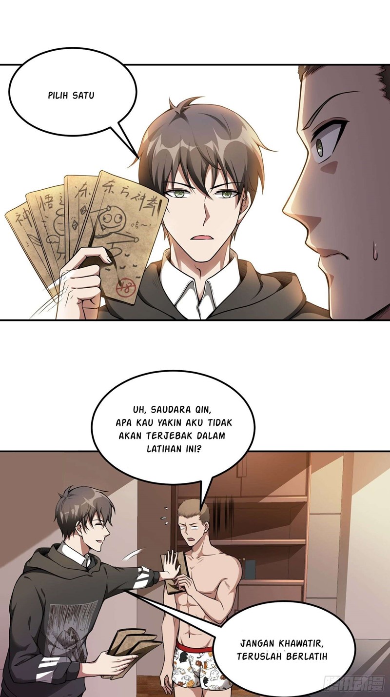 Useless First Son-In-Law (Magnificent Cohabiting Son-In-Law)