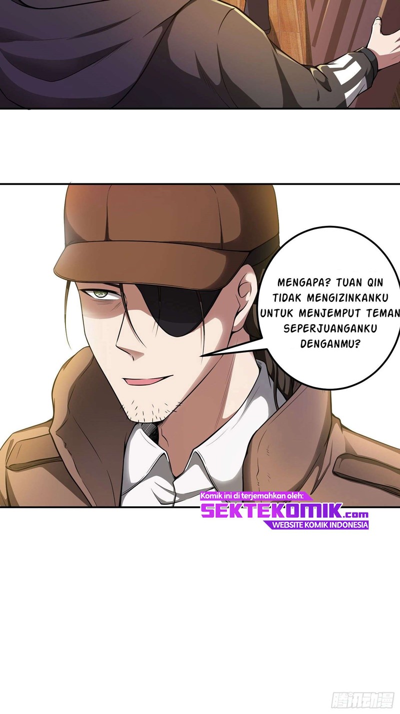 Useless First Son-In-Law (Magnificent Cohabiting Son-In-Law)
