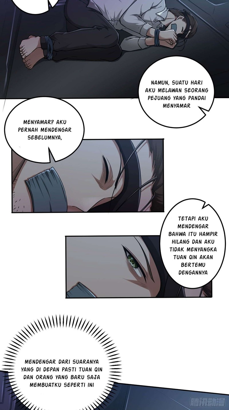 Useless First Son-In-Law (Magnificent Cohabiting Son-In-Law)