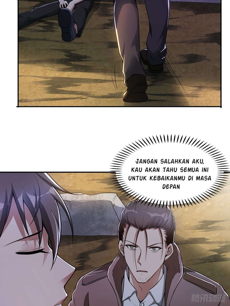 Useless First Son-In-Law (Magnificent Cohabiting Son-In-Law)