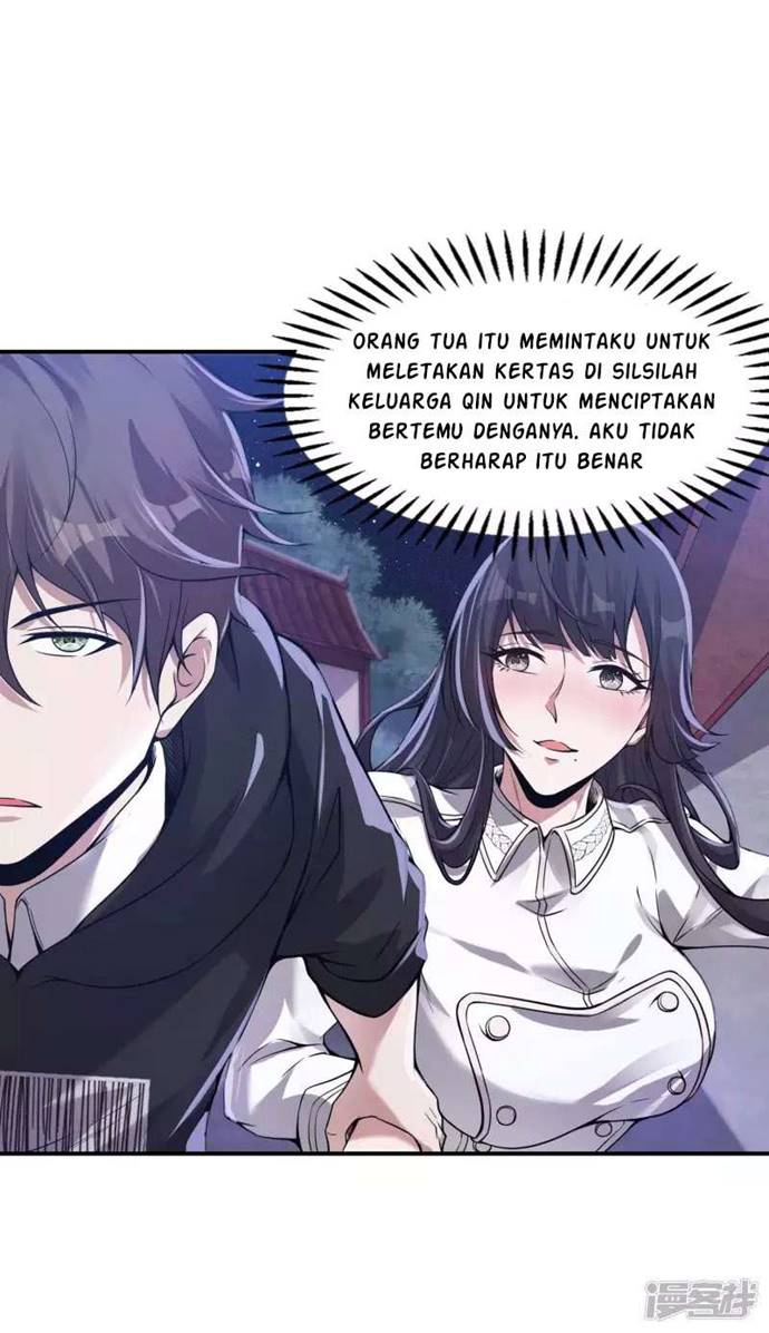 Useless First Son-In-Law (Magnificent Cohabiting Son-In-Law)