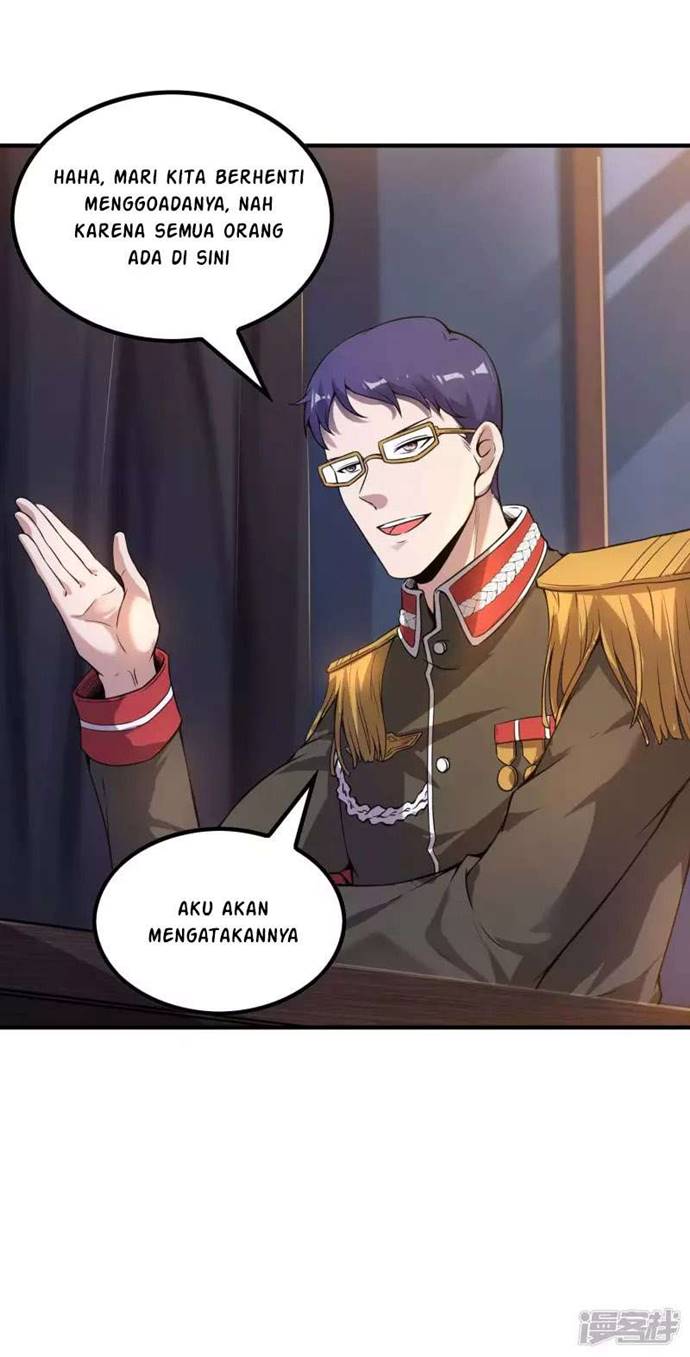 Useless First Son-In-Law (Magnificent Cohabiting Son-In-Law)