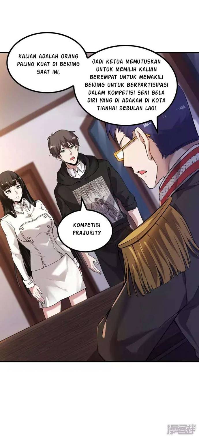 Useless First Son-In-Law (Magnificent Cohabiting Son-In-Law)
