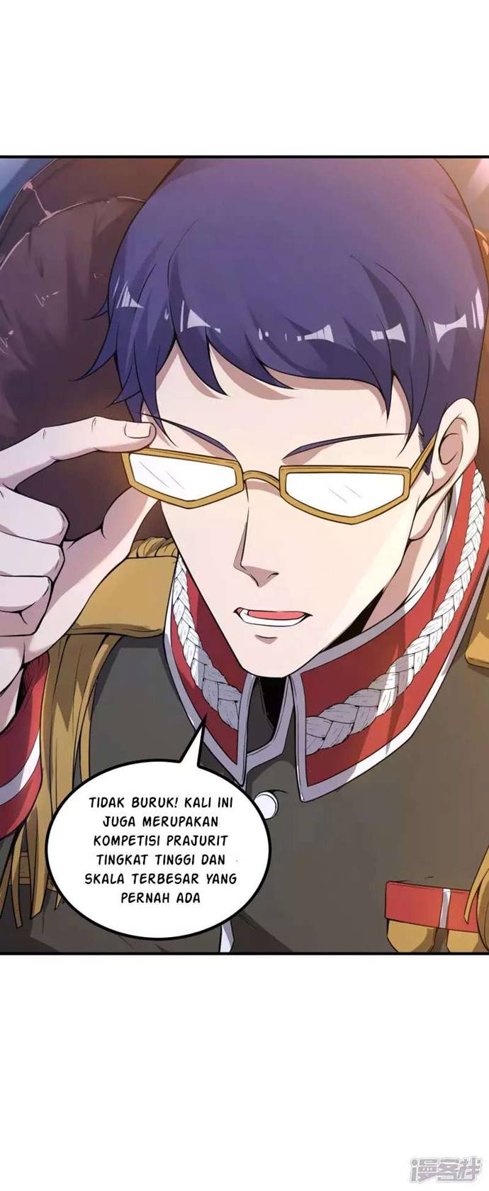 Useless First Son-In-Law (Magnificent Cohabiting Son-In-Law)