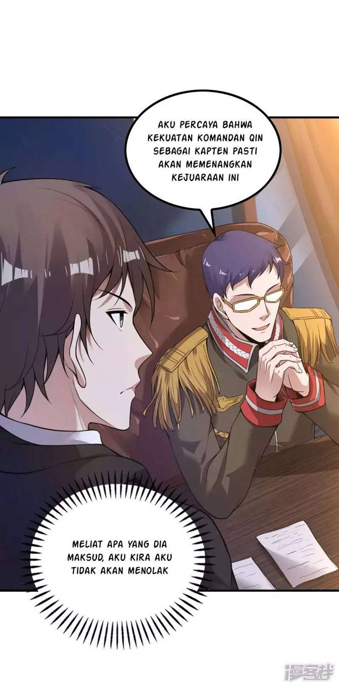 Useless First Son-In-Law (Magnificent Cohabiting Son-In-Law)