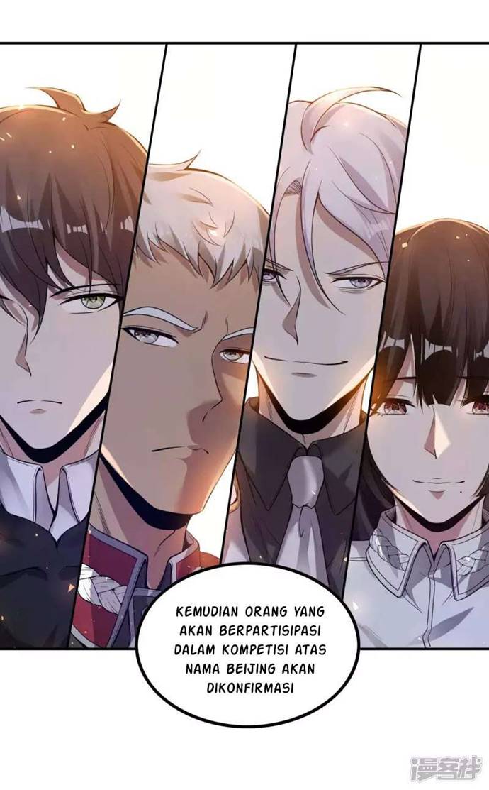 Useless First Son-In-Law (Magnificent Cohabiting Son-In-Law)