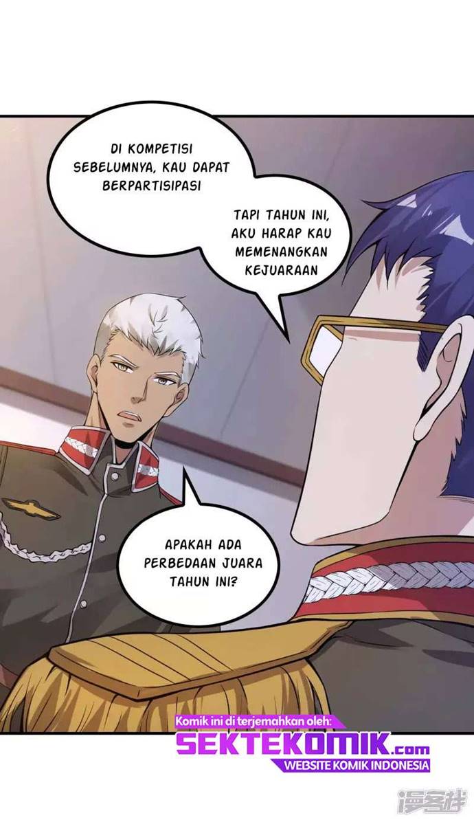 Useless First Son-In-Law (Magnificent Cohabiting Son-In-Law)