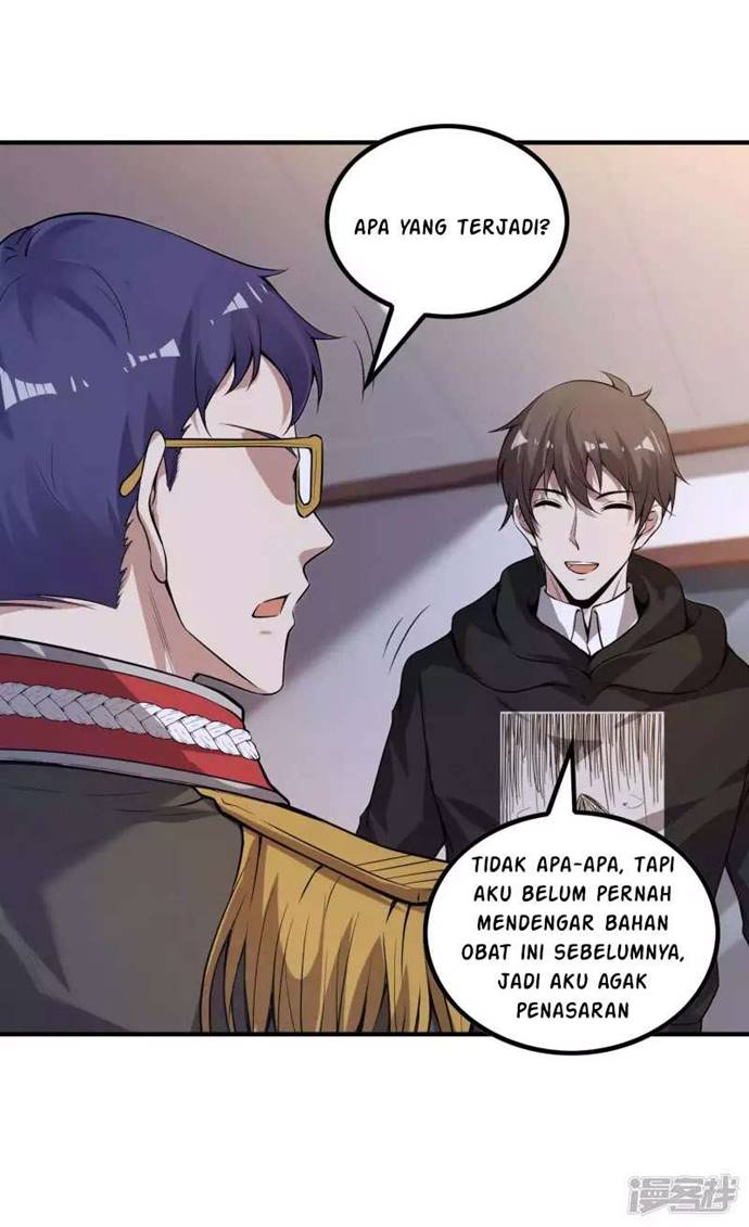 Useless First Son-In-Law (Magnificent Cohabiting Son-In-Law)