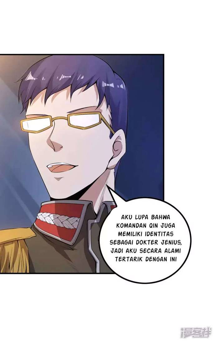 Useless First Son-In-Law (Magnificent Cohabiting Son-In-Law)