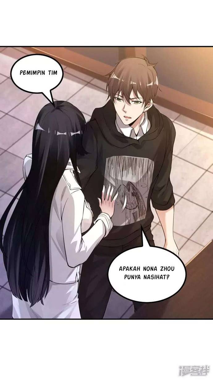 Useless First Son-In-Law (Magnificent Cohabiting Son-In-Law)