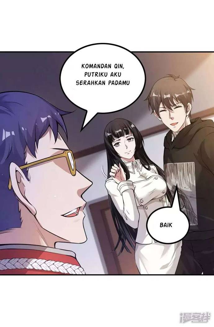 Useless First Son-In-Law (Magnificent Cohabiting Son-In-Law)
