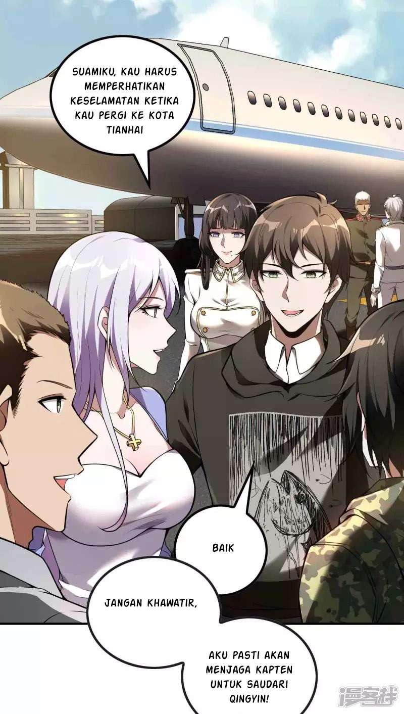 Useless First Son-In-Law (Magnificent Cohabiting Son-In-Law)