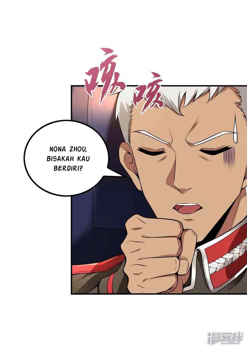 Useless First Son-In-Law (Magnificent Cohabiting Son-In-Law)