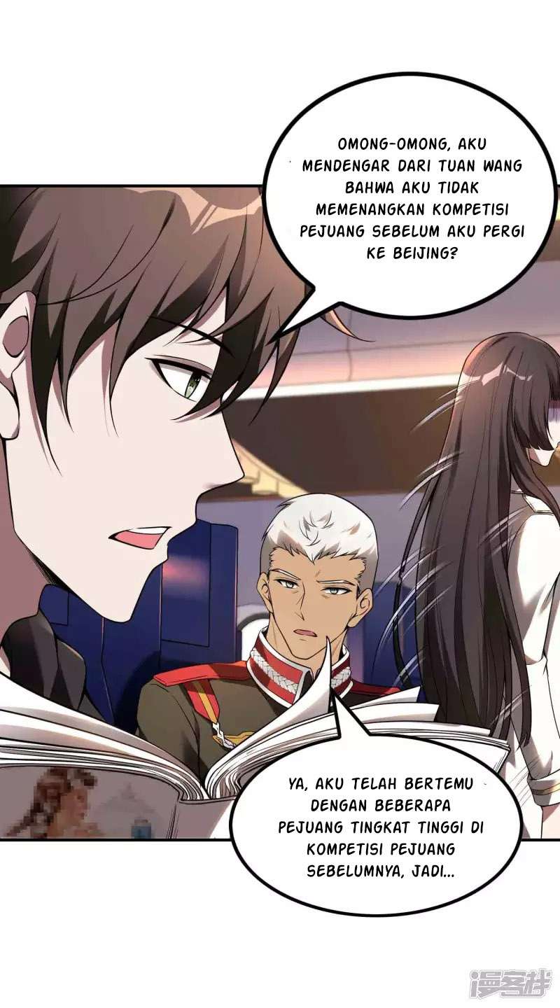 Useless First Son-In-Law (Magnificent Cohabiting Son-In-Law)