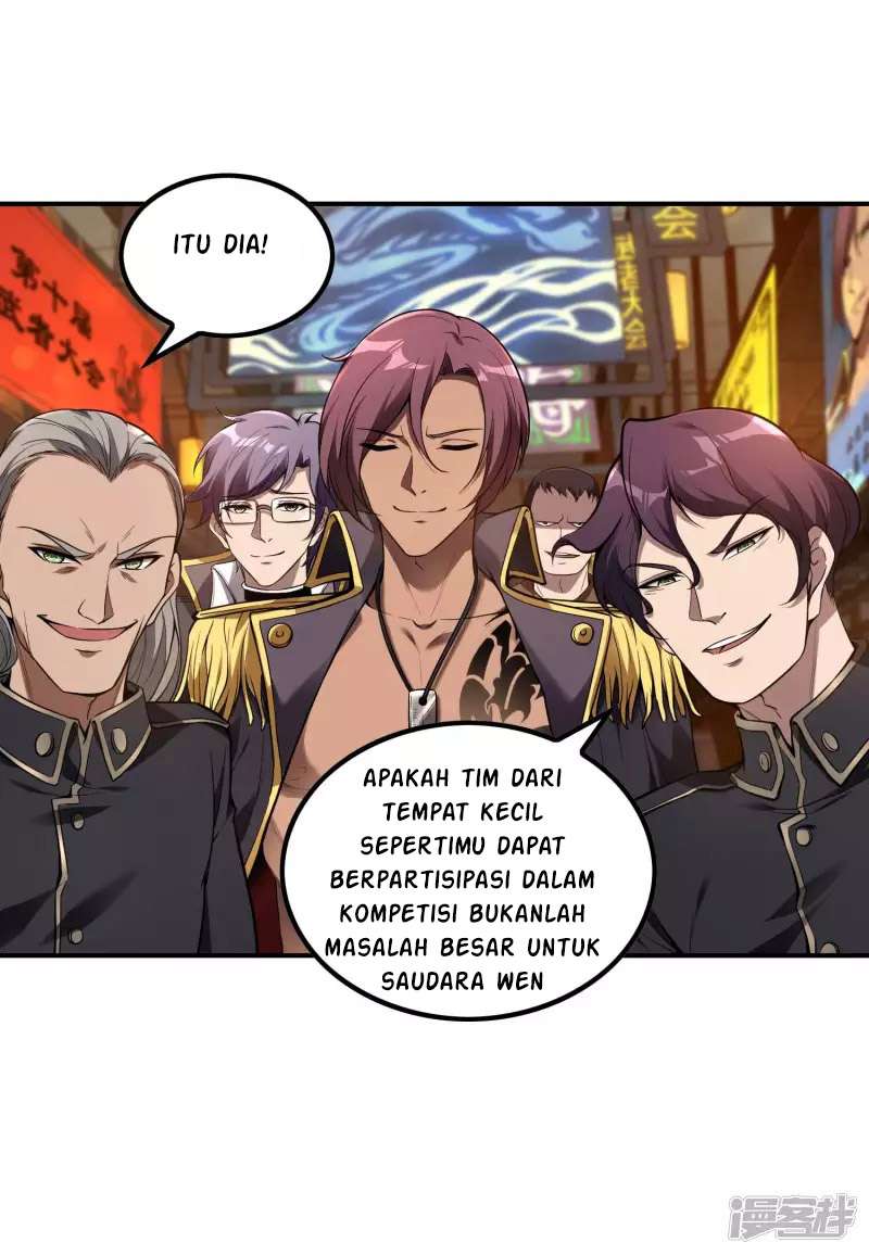 Useless First Son-In-Law (Magnificent Cohabiting Son-In-Law)