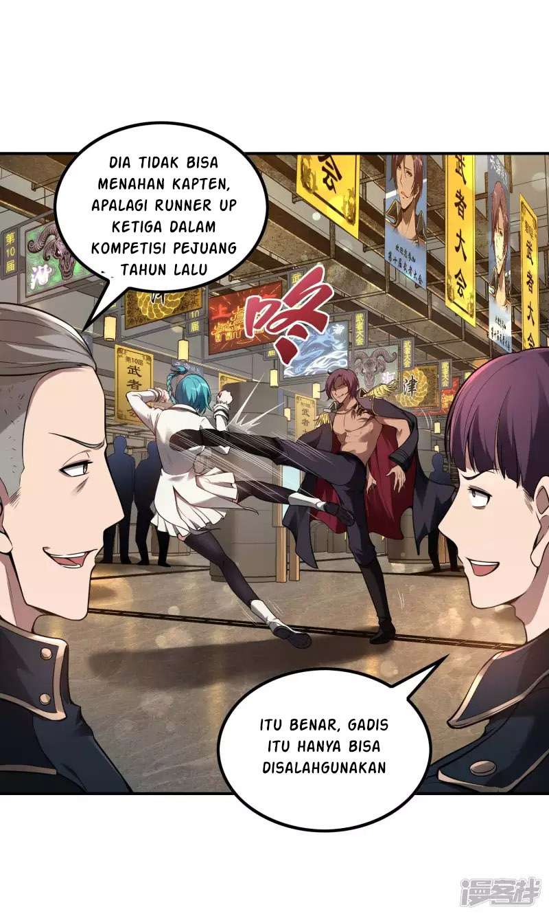 Useless First Son-In-Law (Magnificent Cohabiting Son-In-Law)
