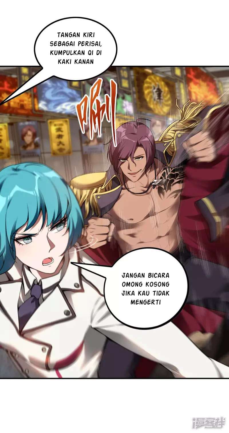 Useless First Son-In-Law (Magnificent Cohabiting Son-In-Law)