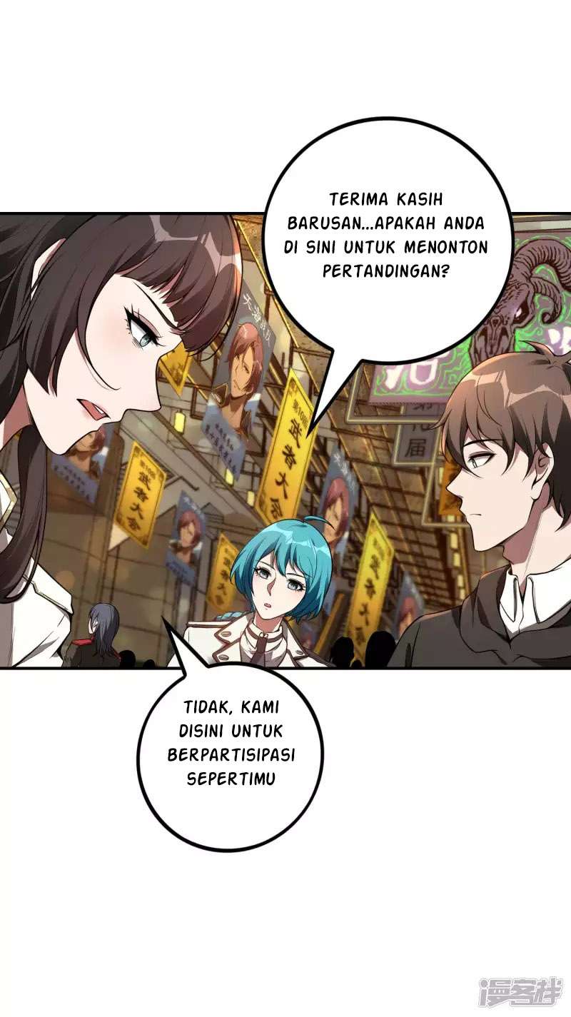 Useless First Son-In-Law (Magnificent Cohabiting Son-In-Law)