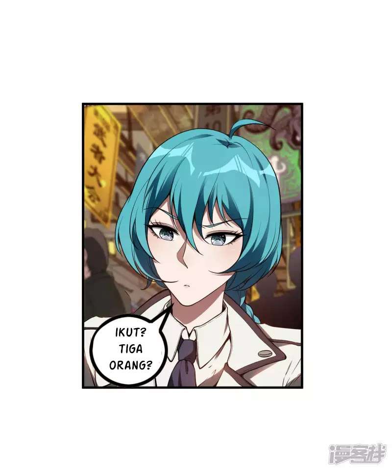 Useless First Son-In-Law (Magnificent Cohabiting Son-In-Law)