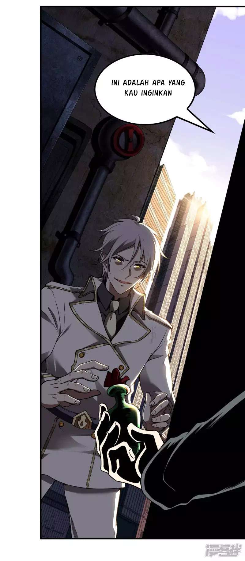 Useless First Son-In-Law (Magnificent Cohabiting Son-In-Law)