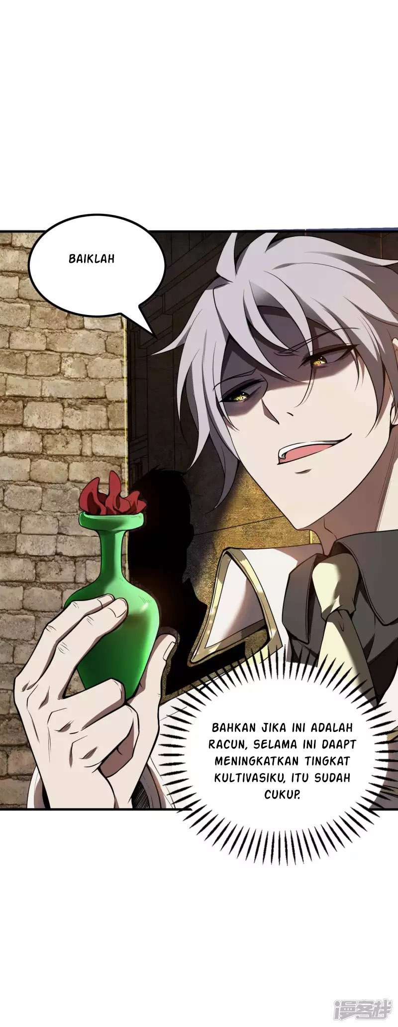 Useless First Son-In-Law (Magnificent Cohabiting Son-In-Law)
