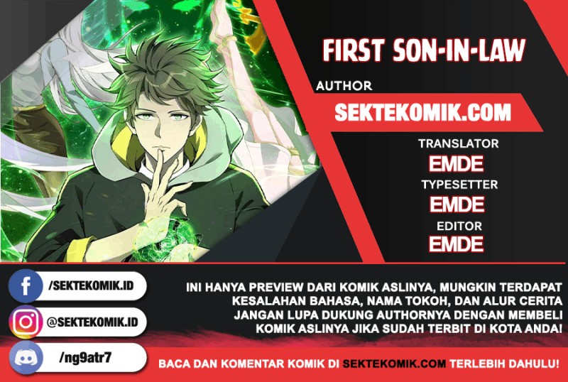 Useless First Son-In-Law (Magnificent Cohabiting Son-In-Law)