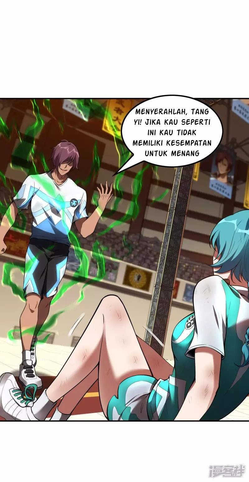 Useless First Son-In-Law (Magnificent Cohabiting Son-In-Law)