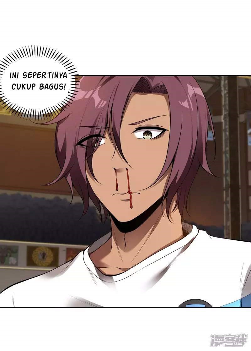 Useless First Son-In-Law (Magnificent Cohabiting Son-In-Law)
