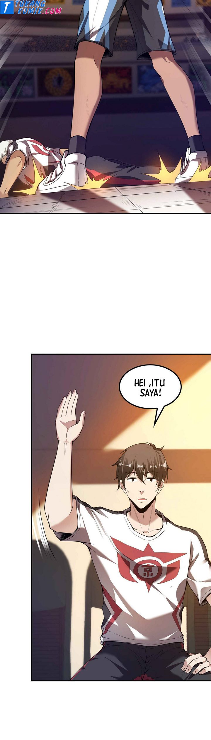 Useless First Son-In-Law (Magnificent Cohabiting Son-In-Law)