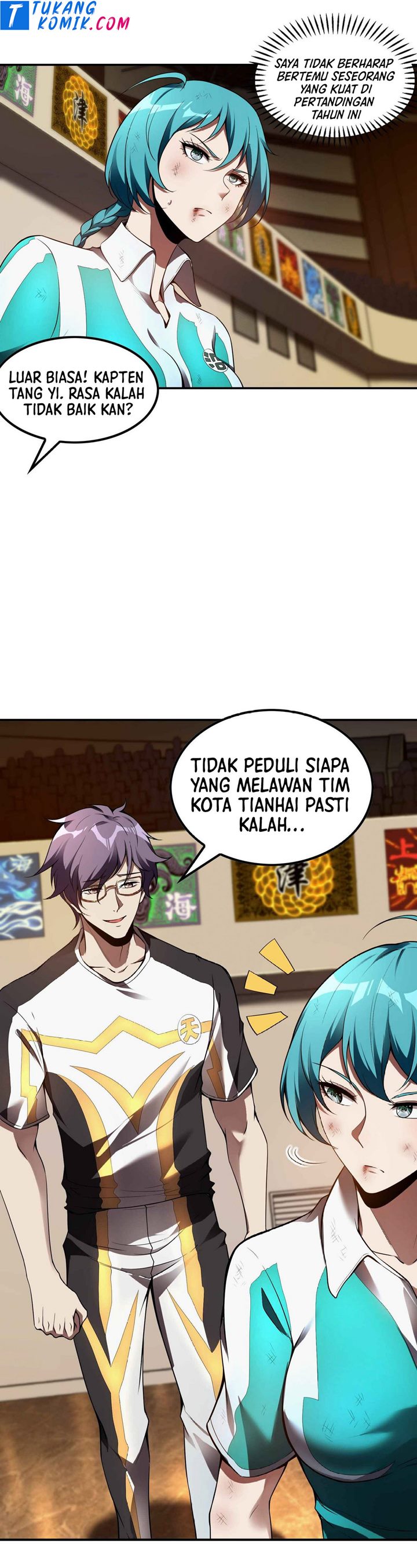 Useless First Son-In-Law (Magnificent Cohabiting Son-In-Law)