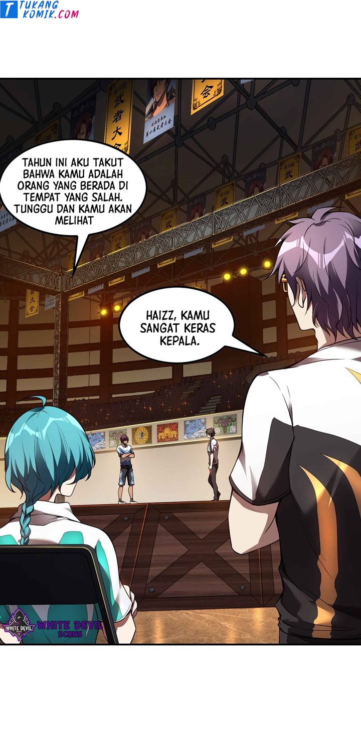 Useless First Son-In-Law (Magnificent Cohabiting Son-In-Law)
