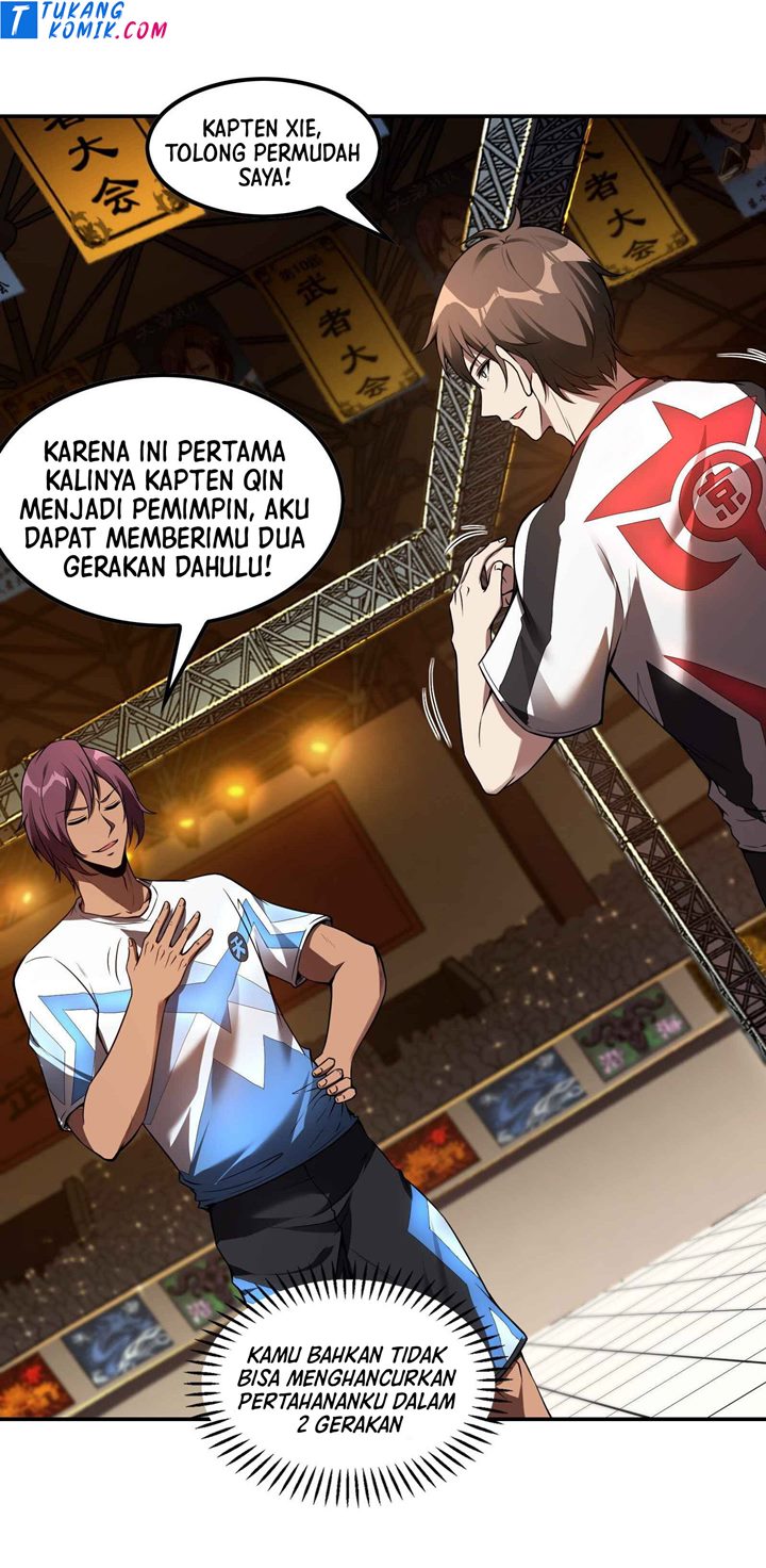 Useless First Son-In-Law (Magnificent Cohabiting Son-In-Law)
