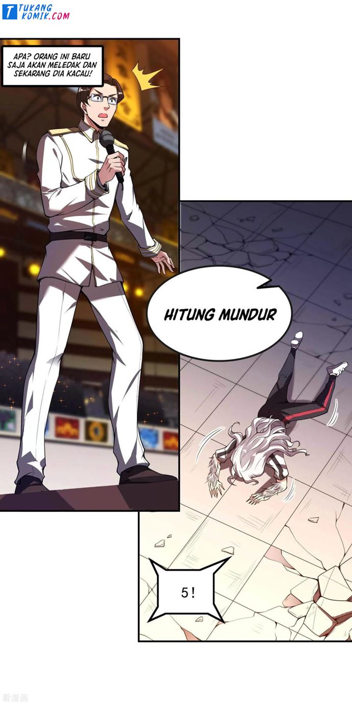 Useless First Son-In-Law (Magnificent Cohabiting Son-In-Law)
