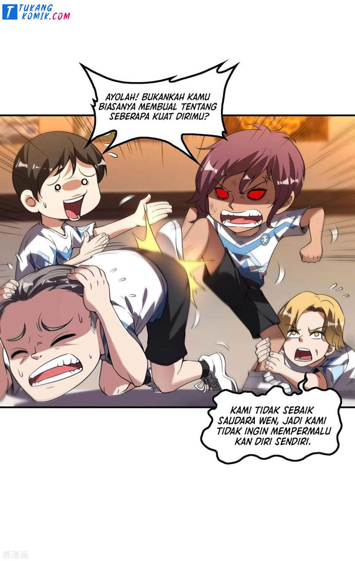 Useless First Son-In-Law (Magnificent Cohabiting Son-In-Law)