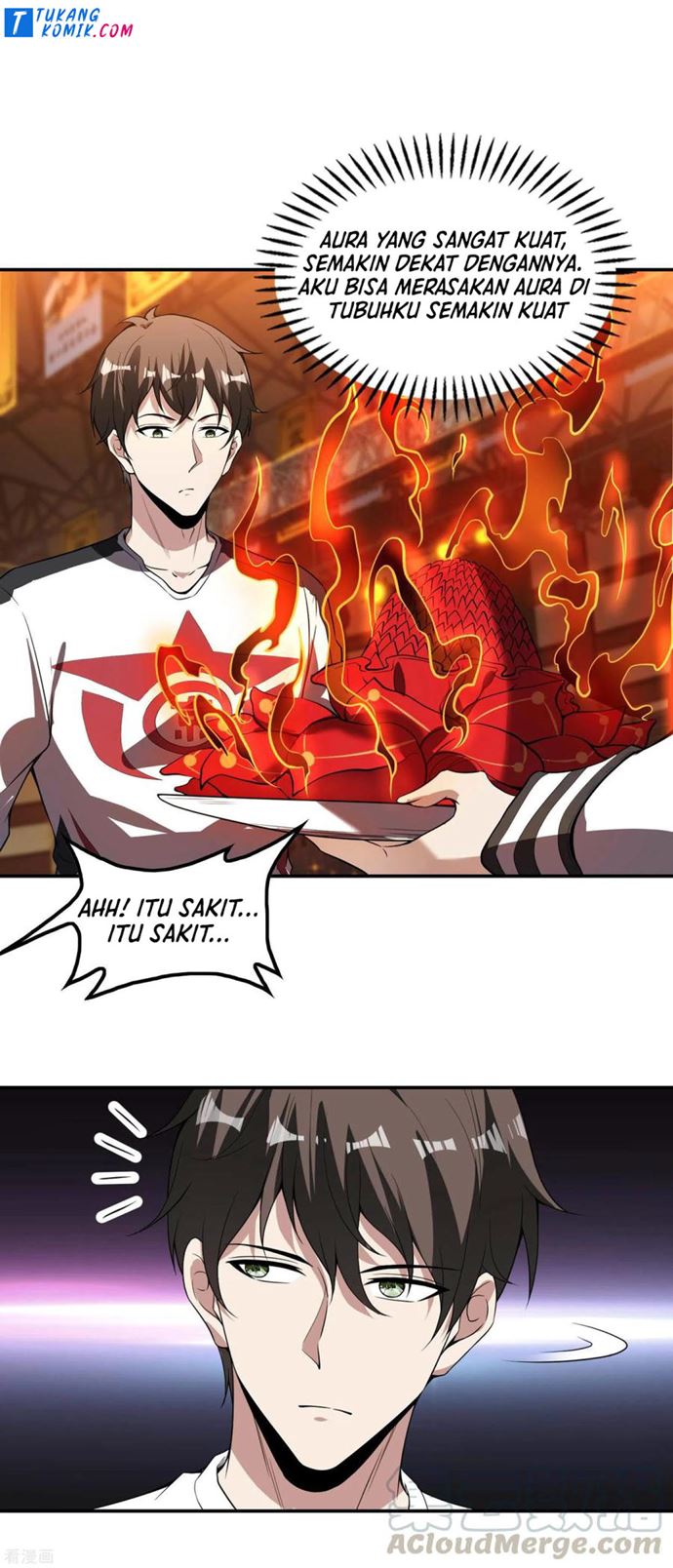 Useless First Son-In-Law (Magnificent Cohabiting Son-In-Law)