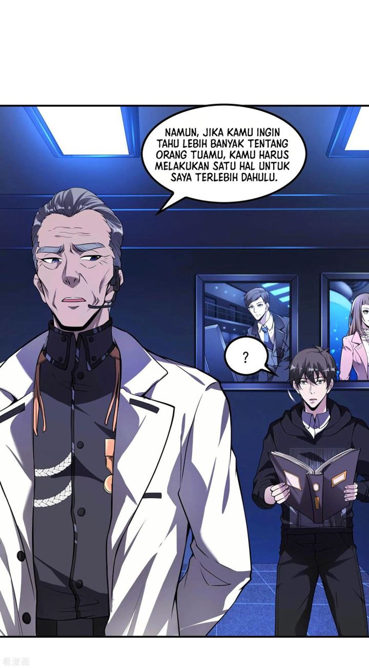 Useless First Son-In-Law (Magnificent Cohabiting Son-In-Law)