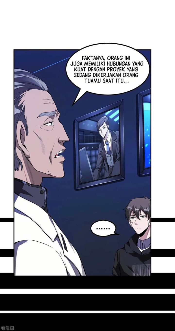 Useless First Son-In-Law (Magnificent Cohabiting Son-In-Law)