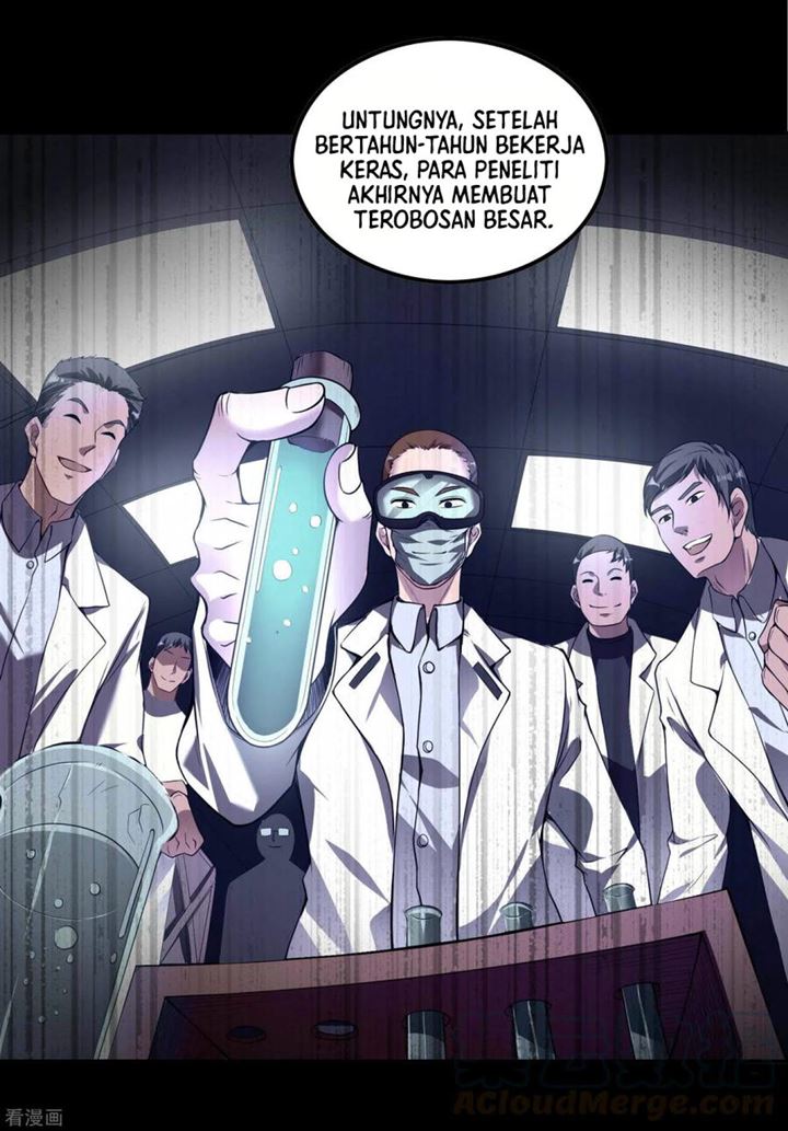 Useless First Son-In-Law (Magnificent Cohabiting Son-In-Law)