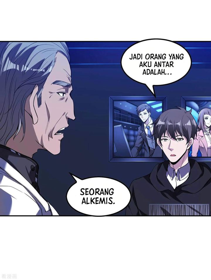 Useless First Son-In-Law (Magnificent Cohabiting Son-In-Law)