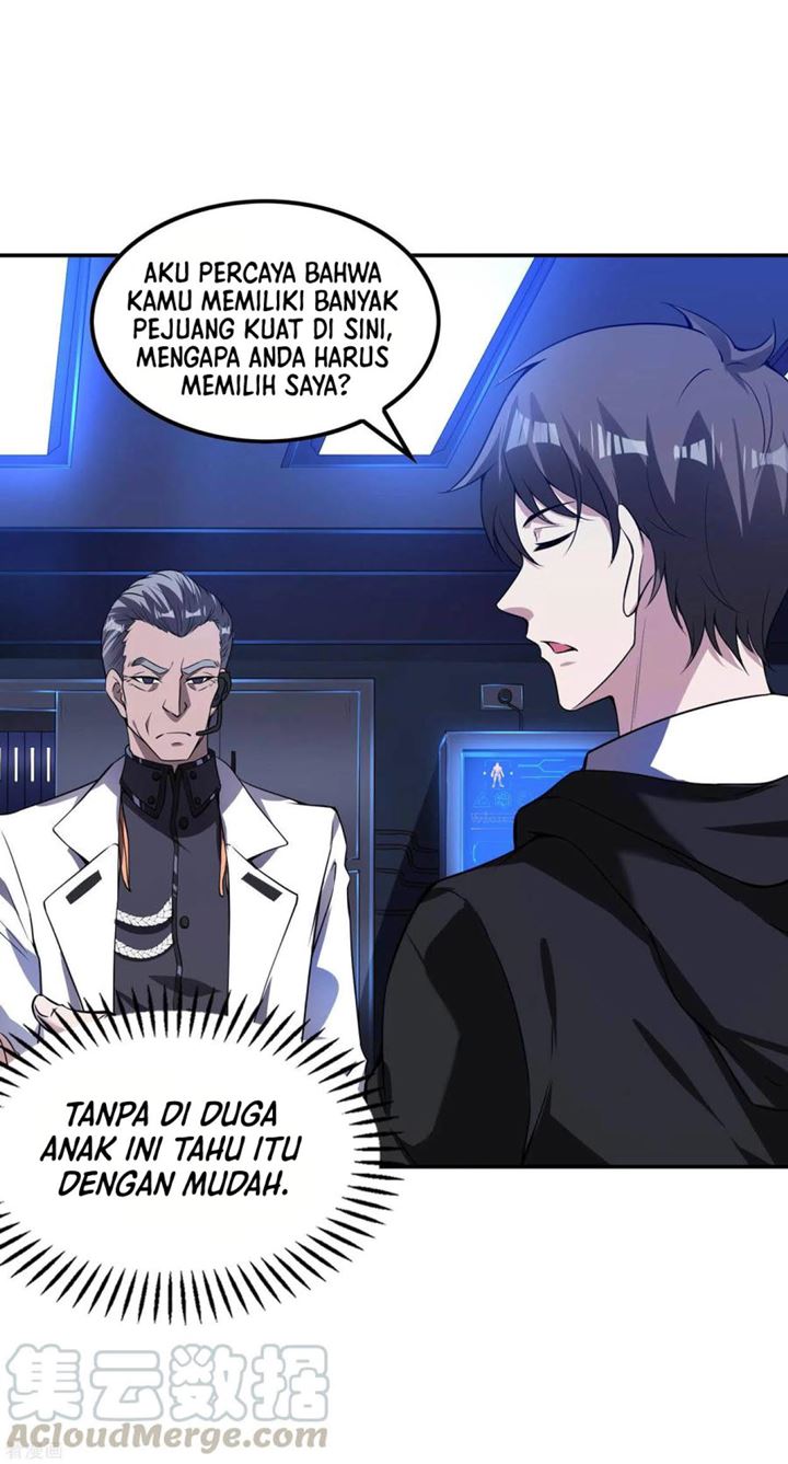 Useless First Son-In-Law (Magnificent Cohabiting Son-In-Law)