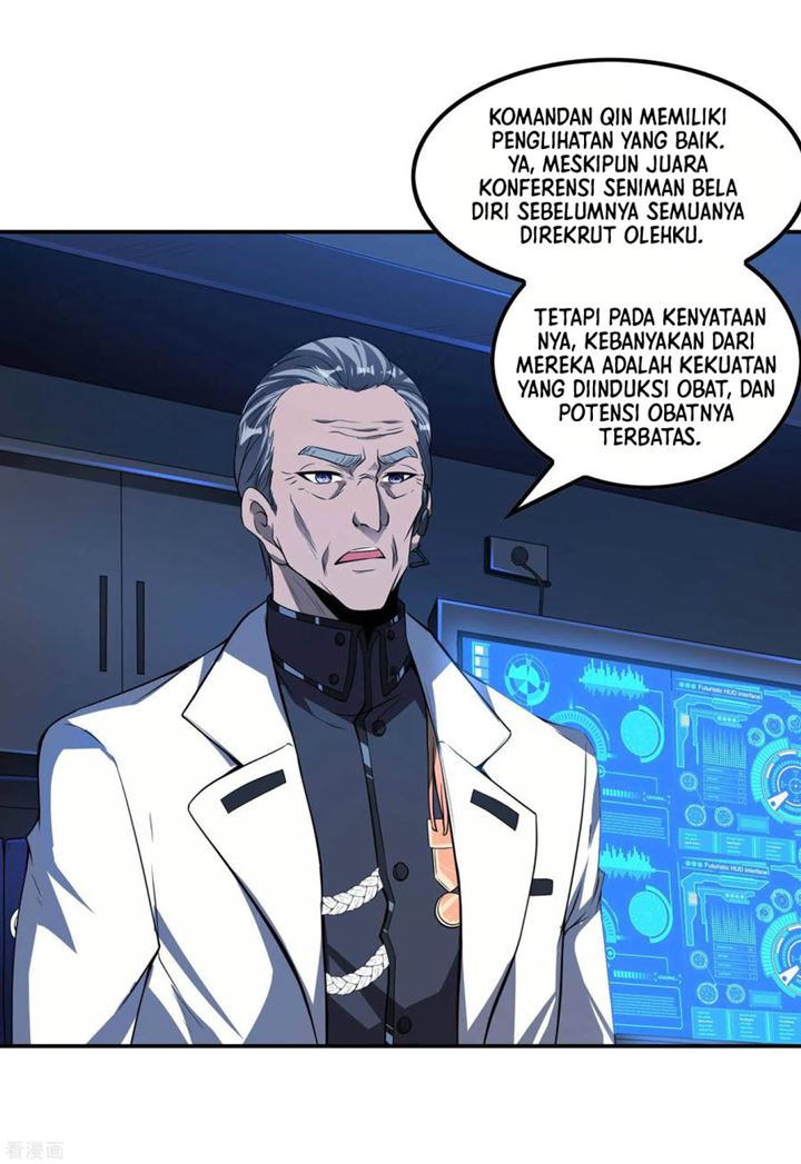 Useless First Son-In-Law (Magnificent Cohabiting Son-In-Law)