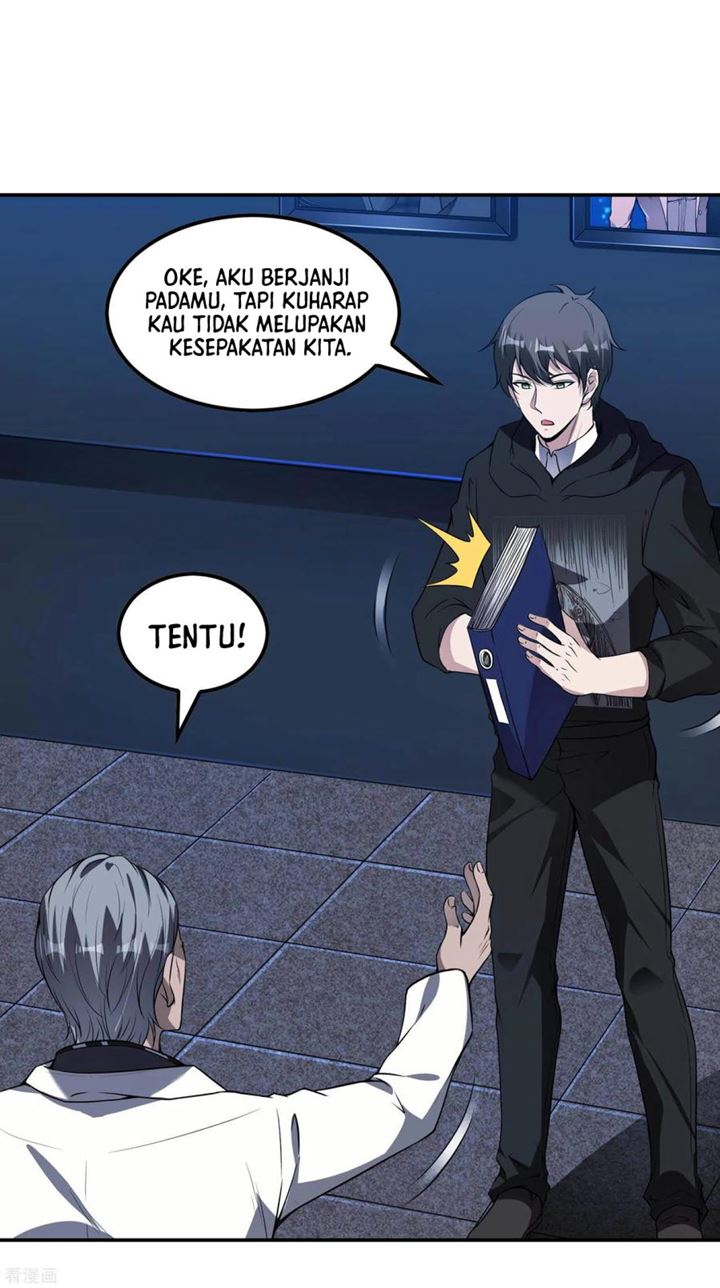 Useless First Son-In-Law (Magnificent Cohabiting Son-In-Law)