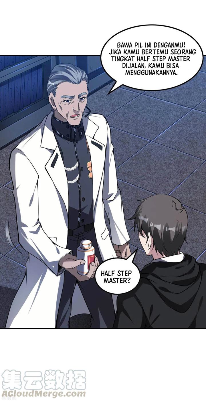 Useless First Son-In-Law (Magnificent Cohabiting Son-In-Law)
