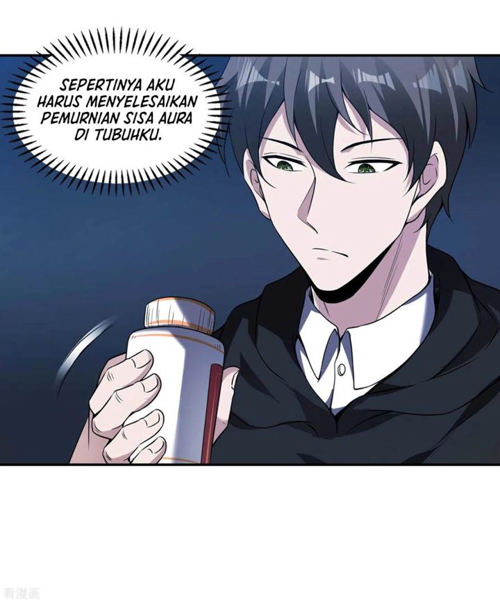 Useless First Son-In-Law (Magnificent Cohabiting Son-In-Law)