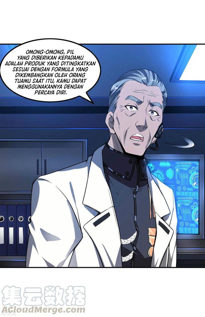 Useless First Son-In-Law (Magnificent Cohabiting Son-In-Law)