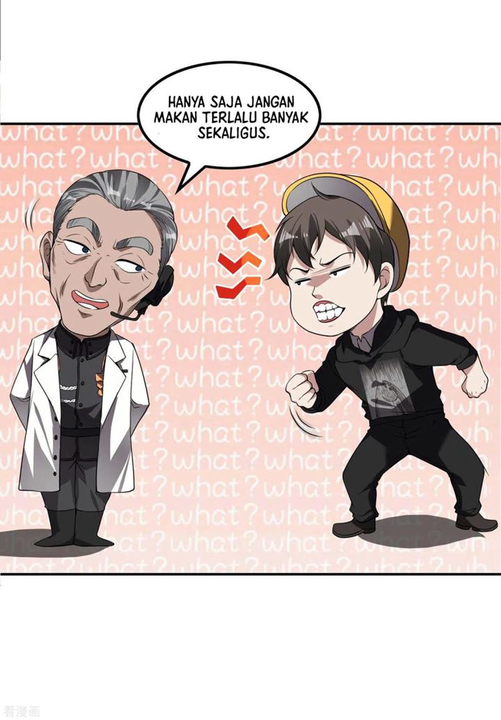 Useless First Son-In-Law (Magnificent Cohabiting Son-In-Law)