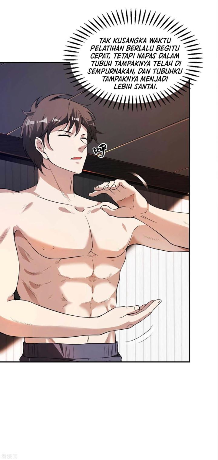 Useless First Son-In-Law (Magnificent Cohabiting Son-In-Law)