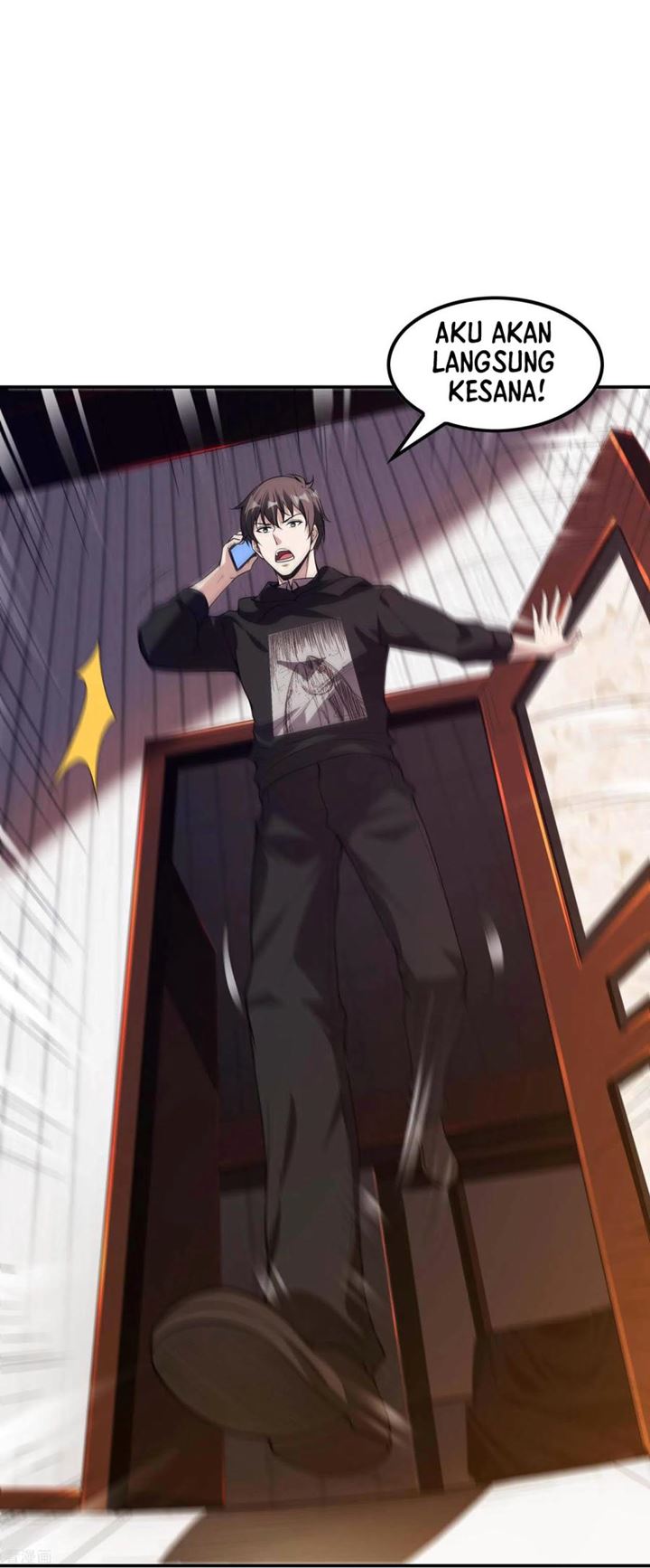 Useless First Son-In-Law (Magnificent Cohabiting Son-In-Law)